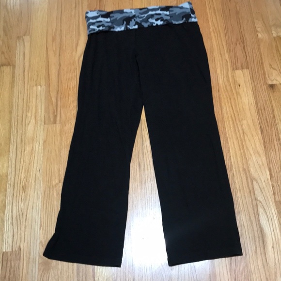 Danskin Leggings Size Chart Women's Active Allover Print Per